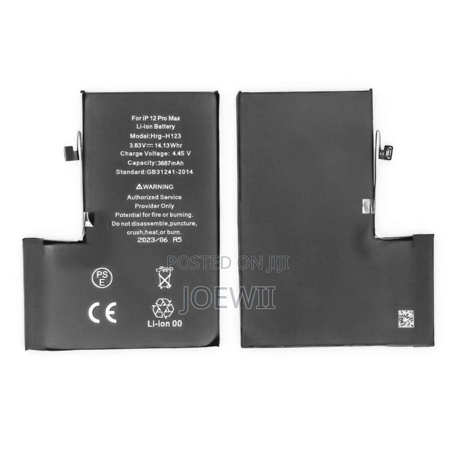 iPhone 12 / Pro /Pro Max Battery