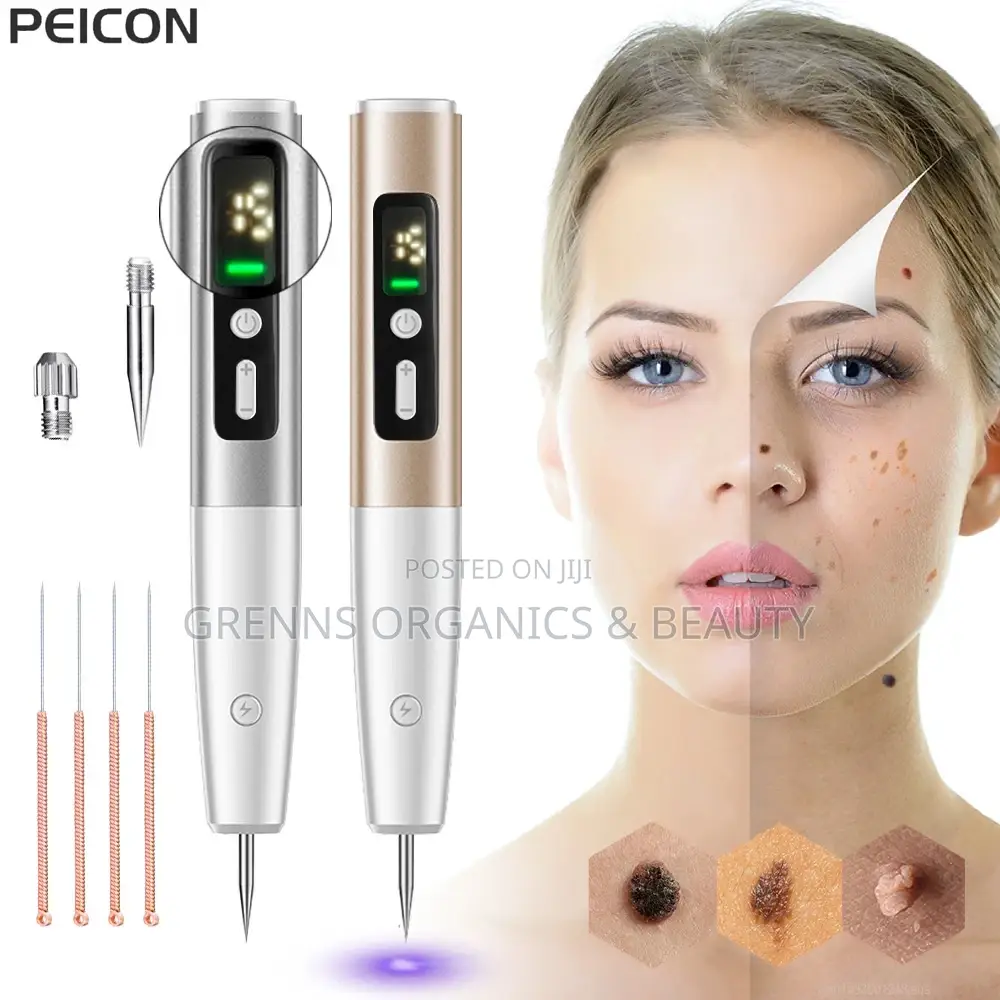 Level 15 Plasma Pen for Dark Spots, Skin Tags,Mole,Warts Etc