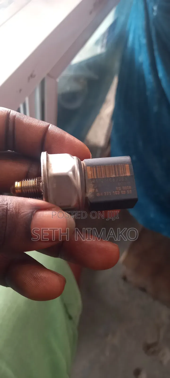 Injector Nuzzles