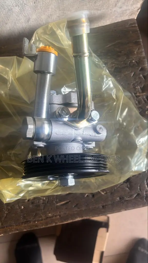 Nissan Navara Power Steering Motor New