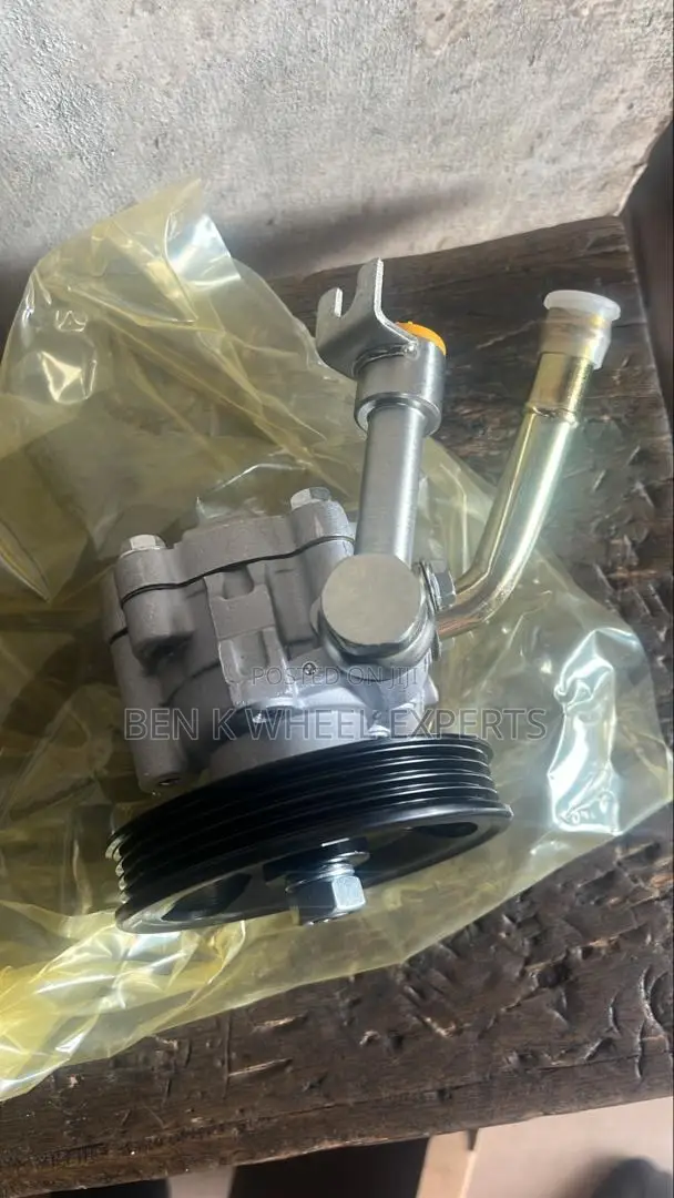Nissan Navara Power Steering Motor New