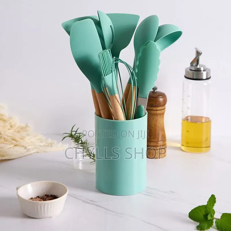 Silicone Ladles