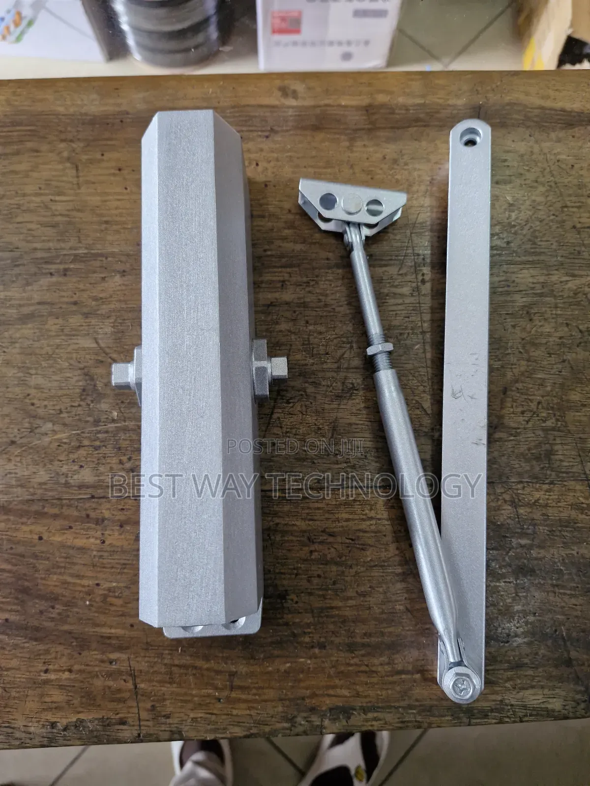 110kg Door Closer