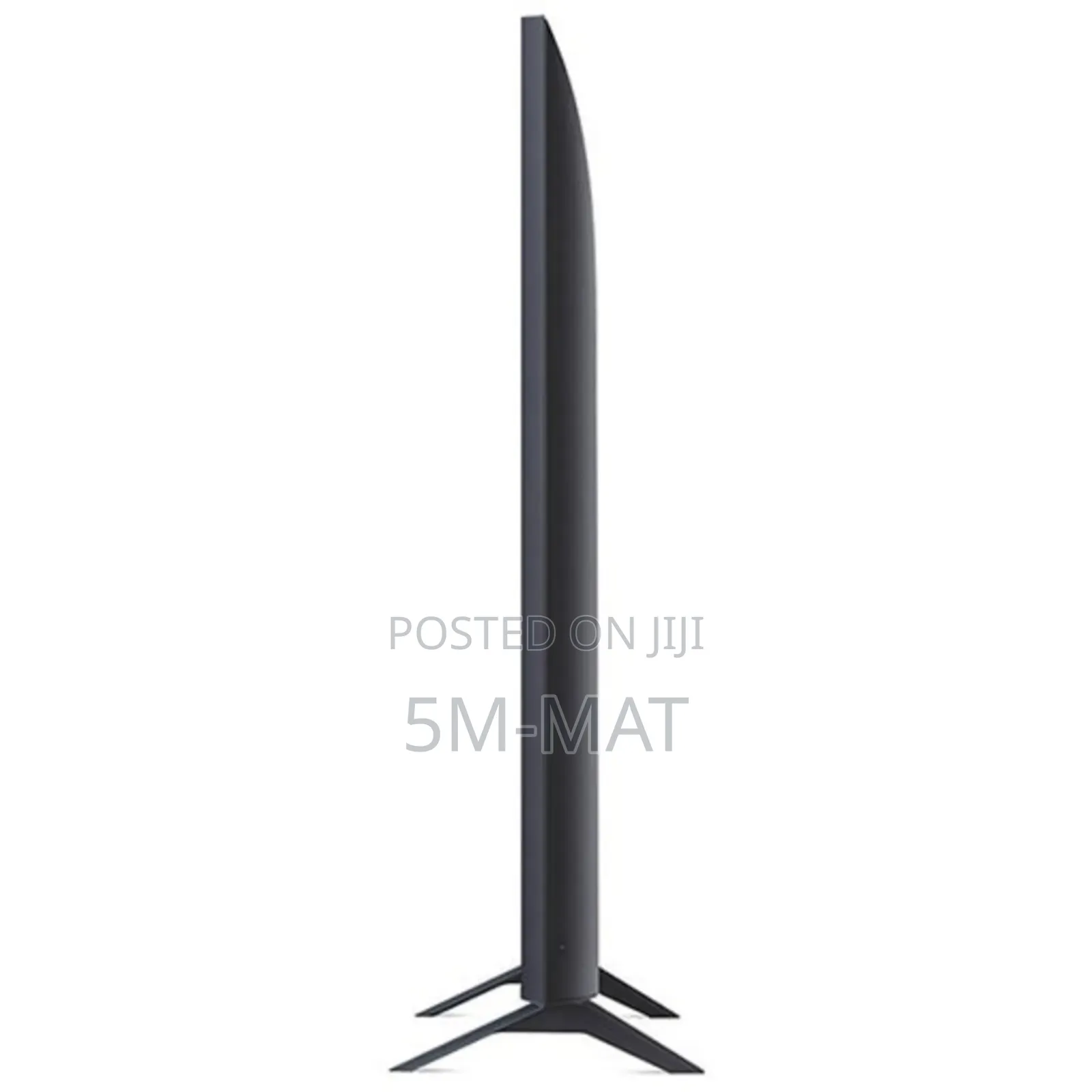 LG 50NANO75VPA Nanocell TV 50" Webos Smart With Thinq AI