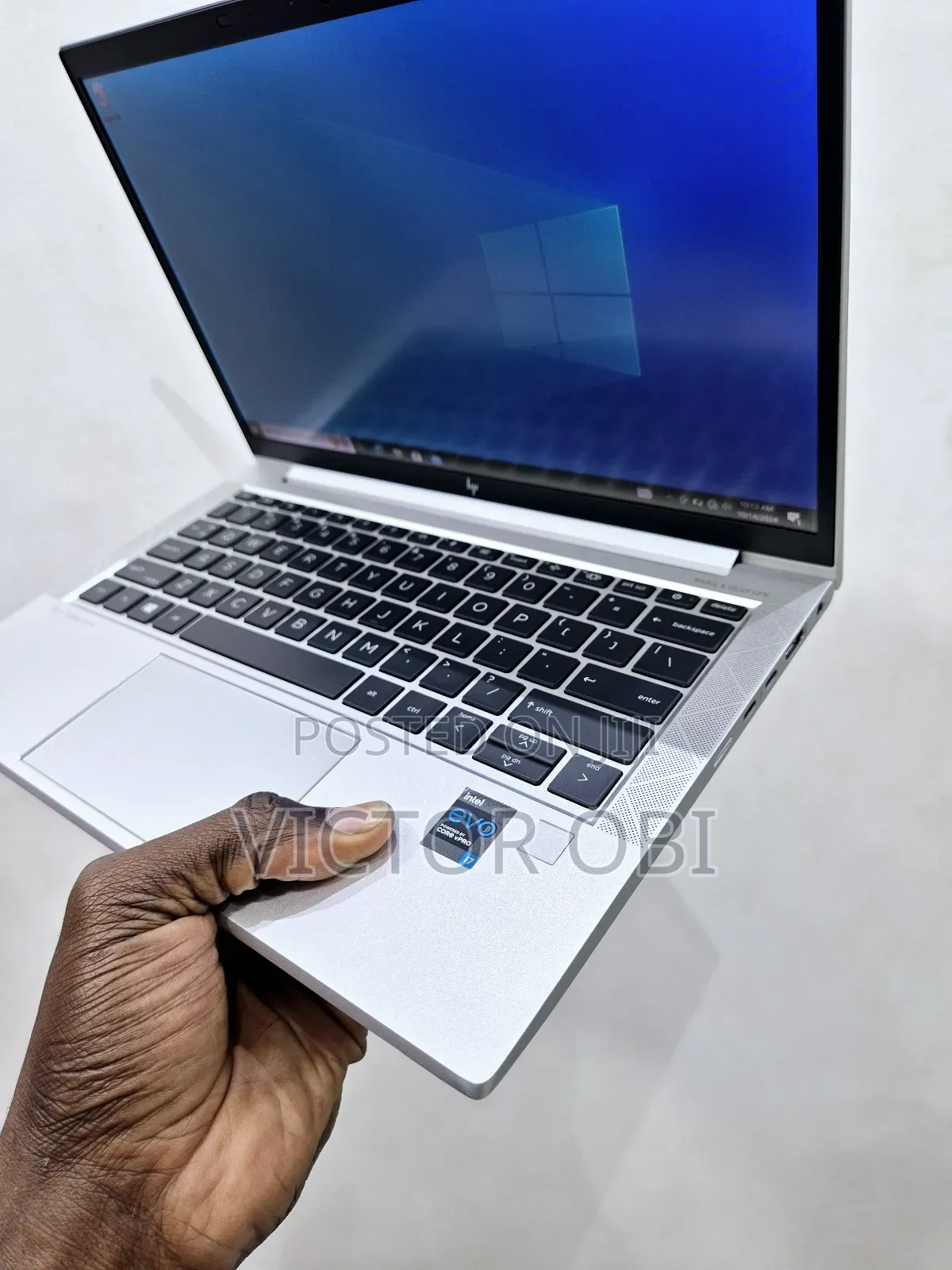 Laptop HP EliteBook 830 G8 16GB Intel Core I7 SSD 512GB