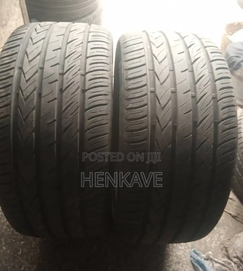 295/35r21 Home Used Tyres Available