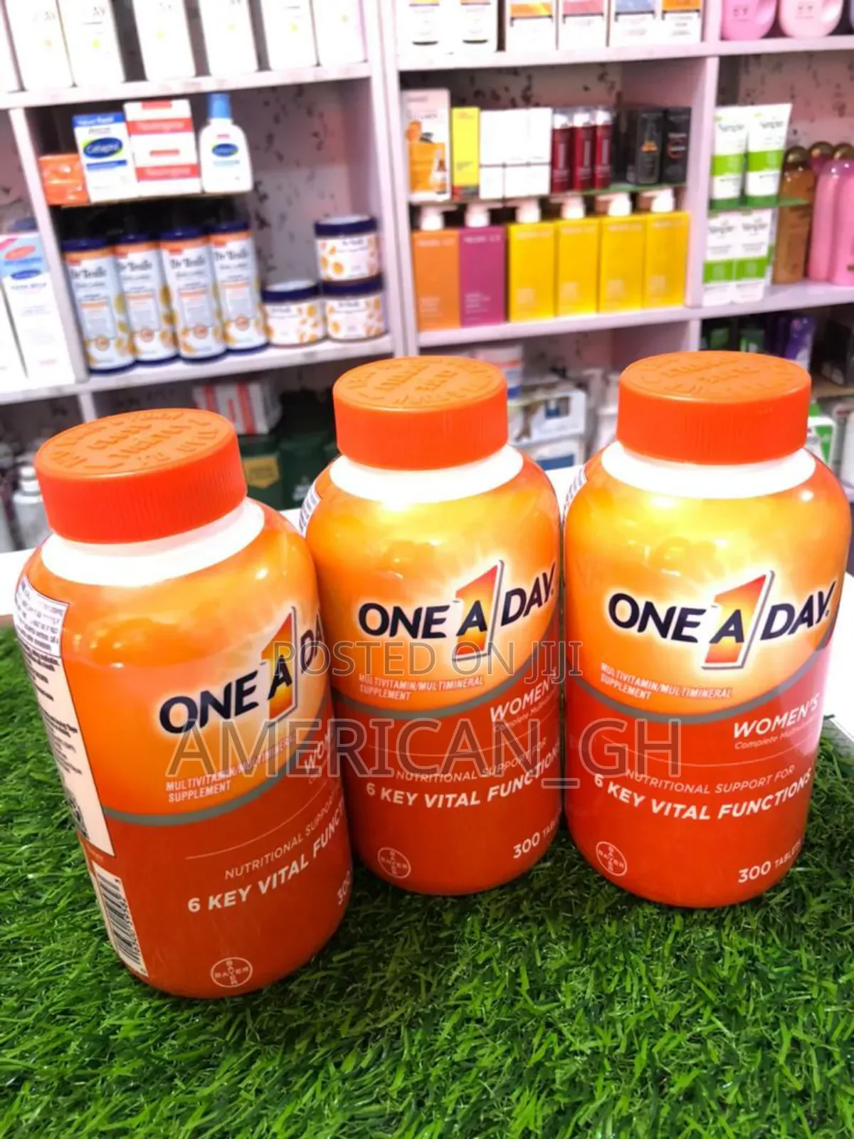 One a Day Women, 300 Tablets