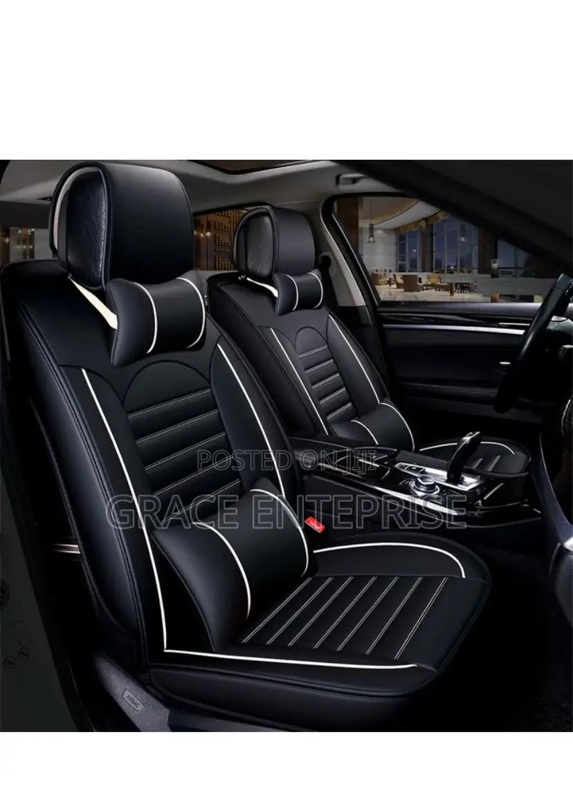 Good Looking and High Quality Seat Covers
