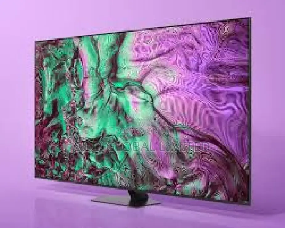 Quantum Matrix Technology of 75” QN85D QLED HDR Smart TV