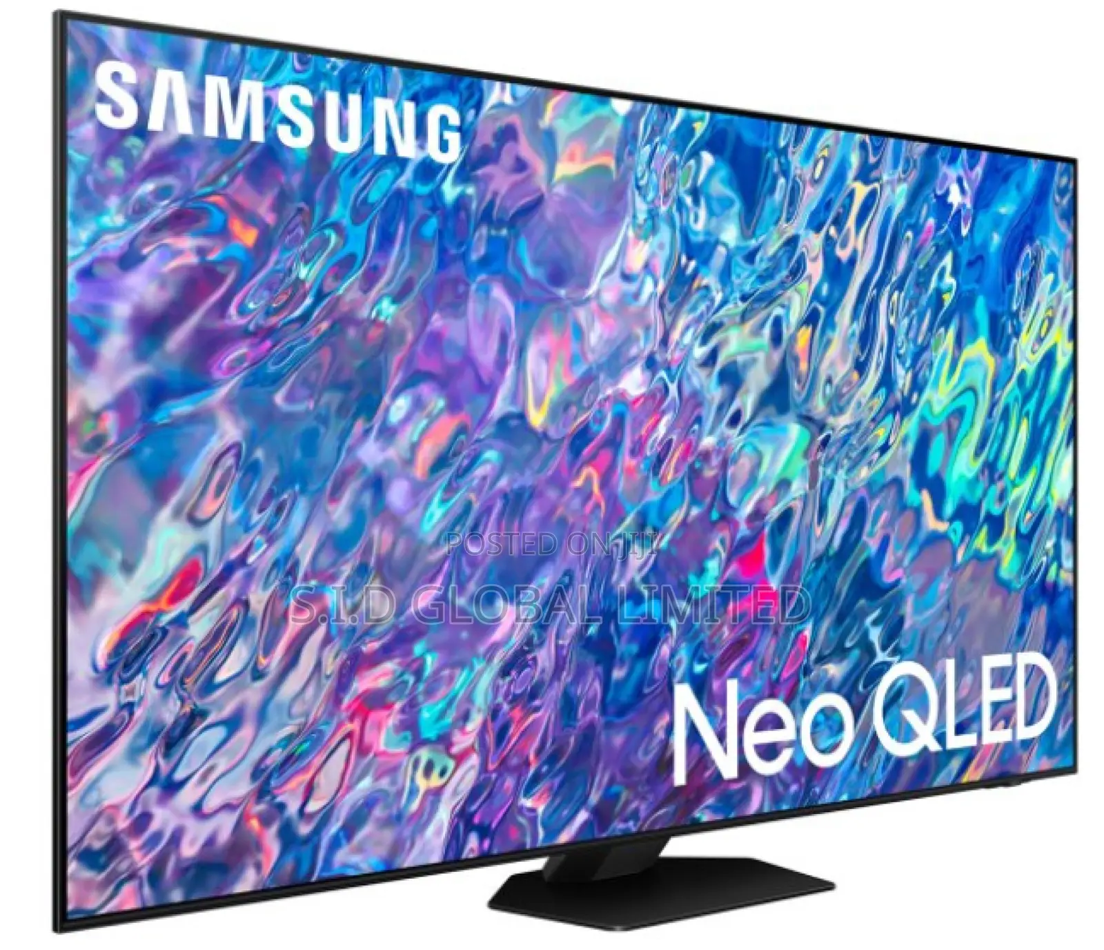 Quantum Matrix Technology of 75” QN85D QLED HDR Smart TV
