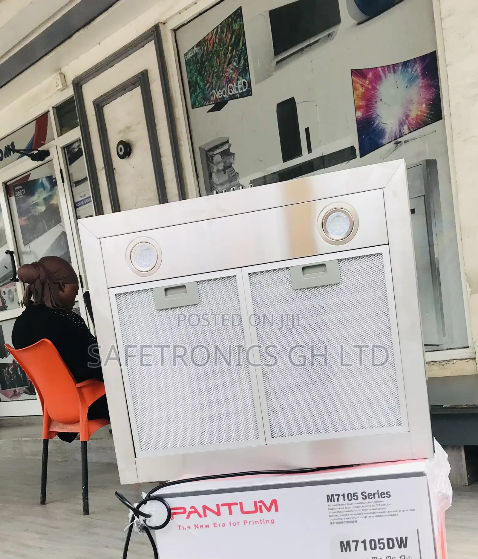 Order New Midea 90M21 Electric Extractor 90cm
