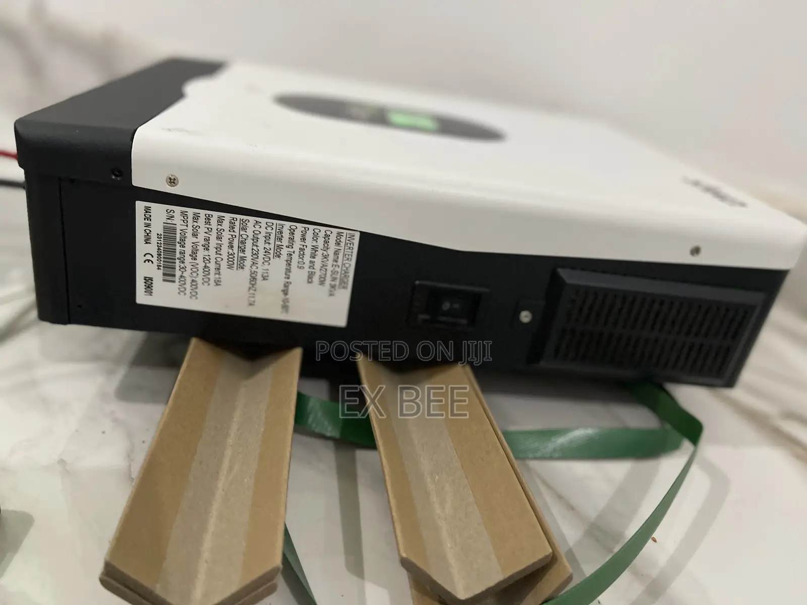 3kva 24v Sako Hybrid Solar Inverter