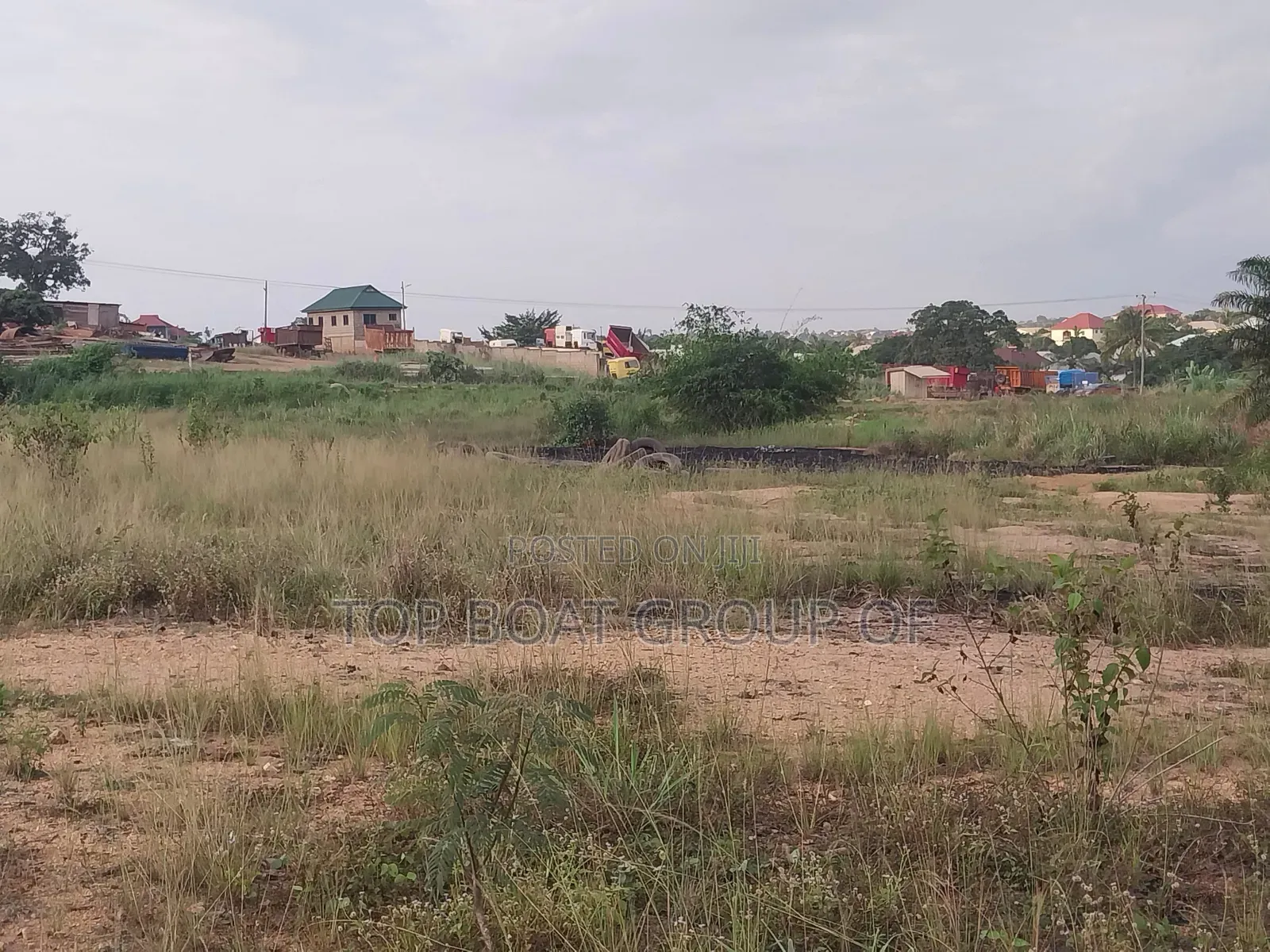 Land for Stadium, Estate, School, Etc