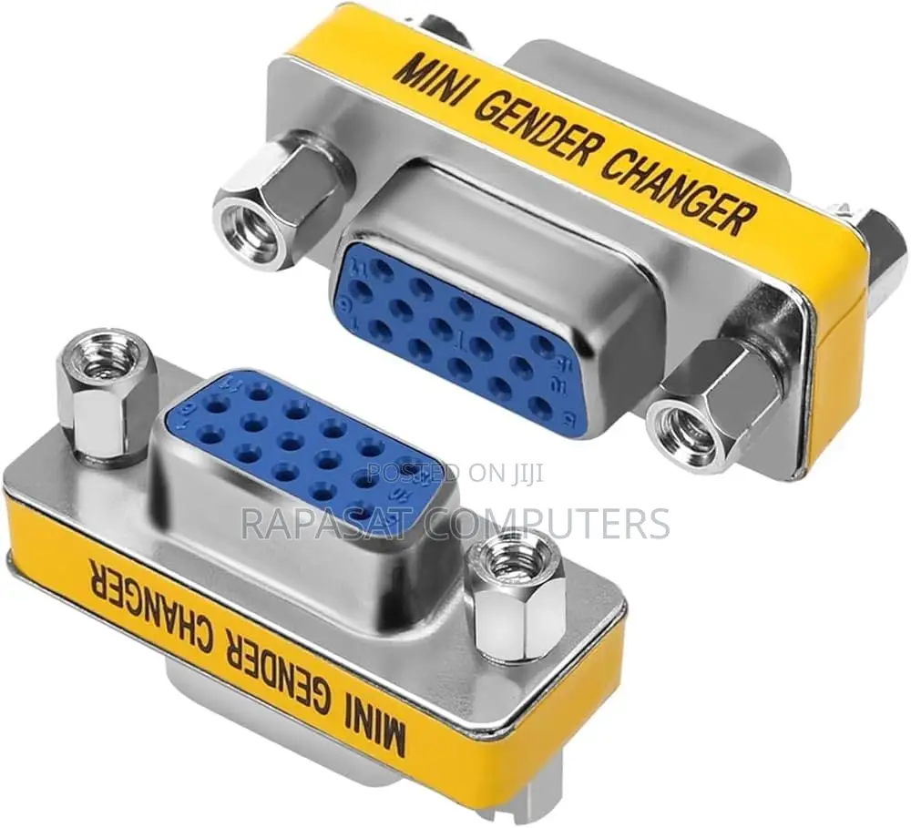 VGA Female to Female Connecter Adapter