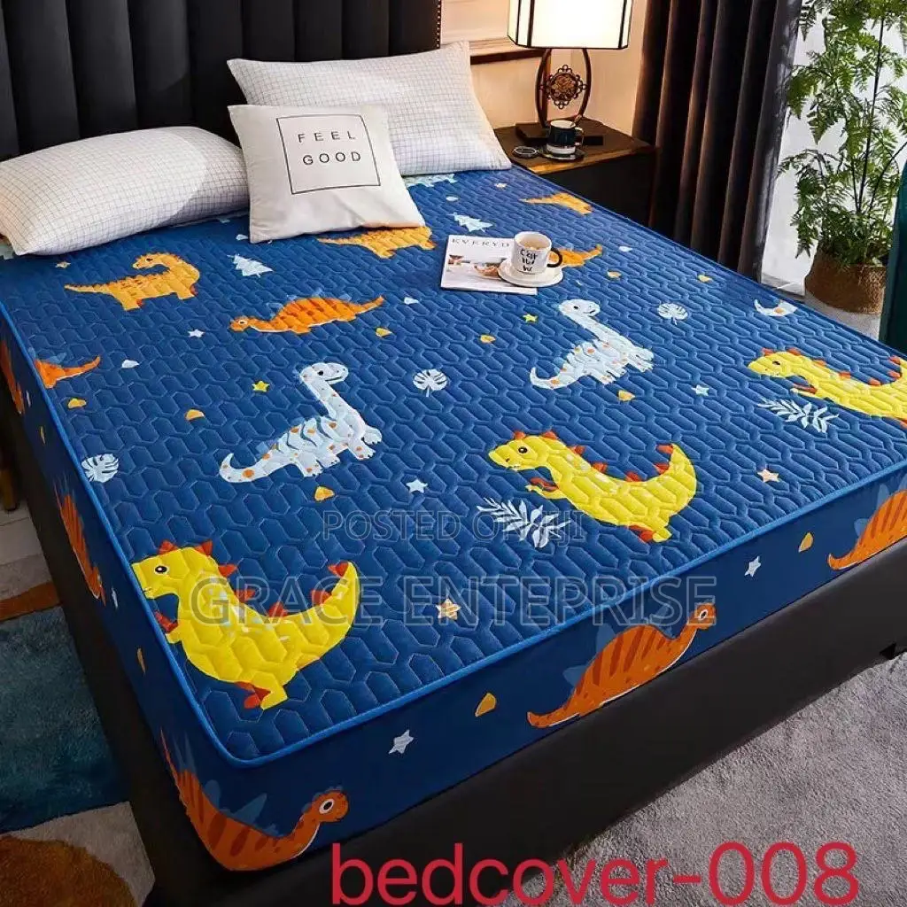 Superb Quality Waterproof Bed Covers in Different Colors