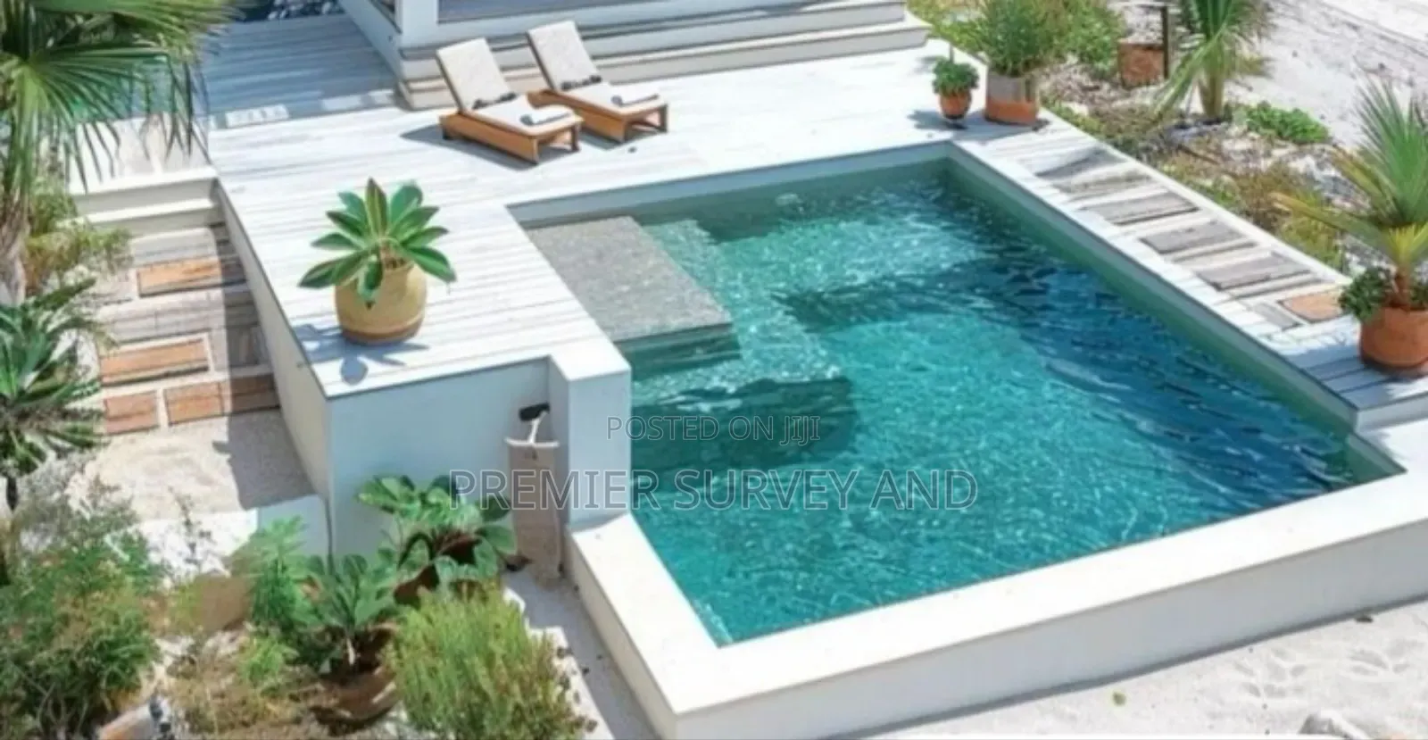 Quality Pool Construction