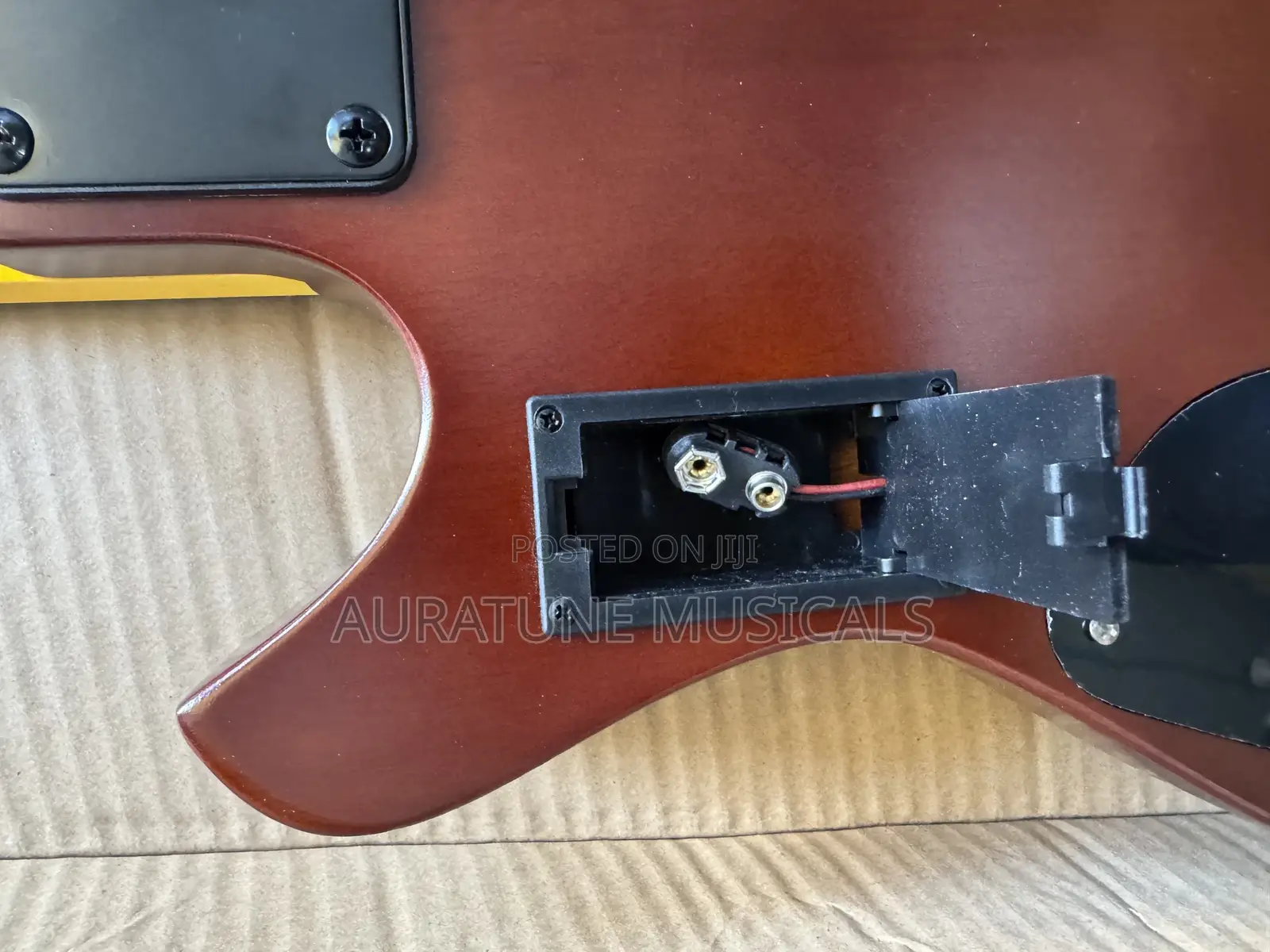 Ibanez Bass Guitar Active
