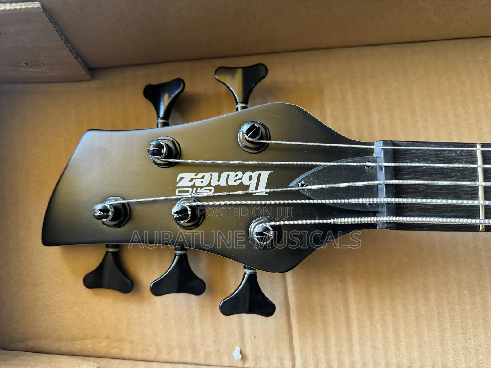 Ibanez Bass Guitar Active