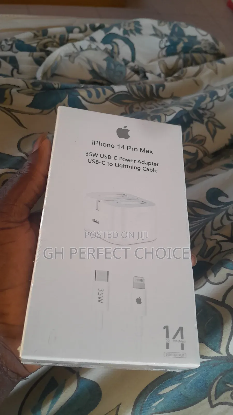 Sturdy iPhone Fast Charging Cable