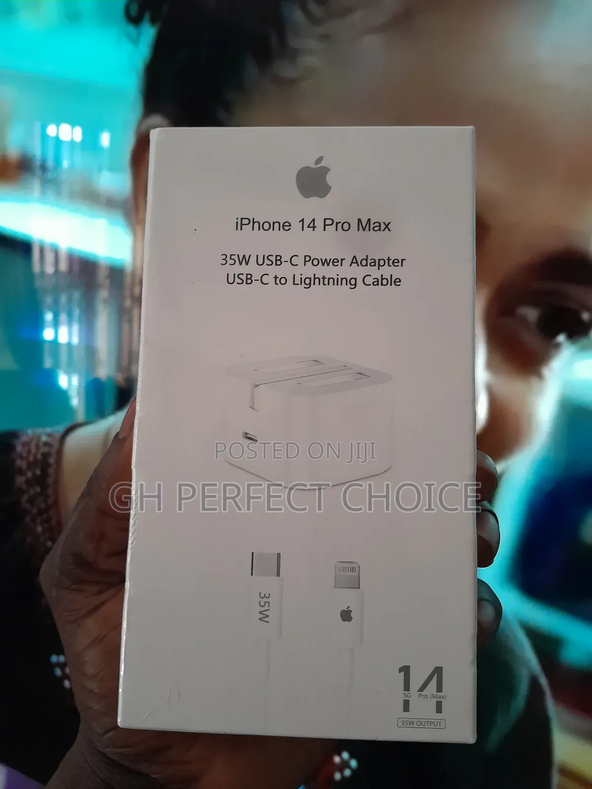 Sturdy iPhone Fast Charging Cable