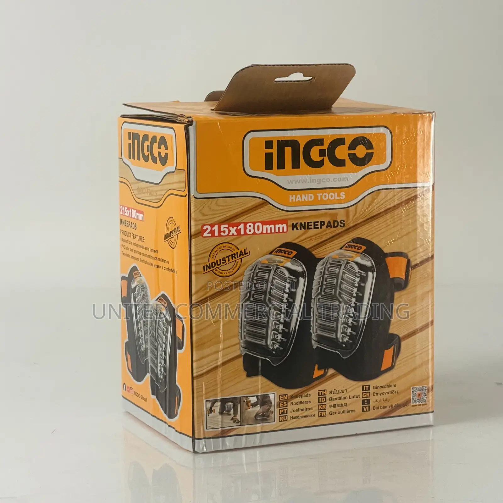 KNEEPADS (Ingco)