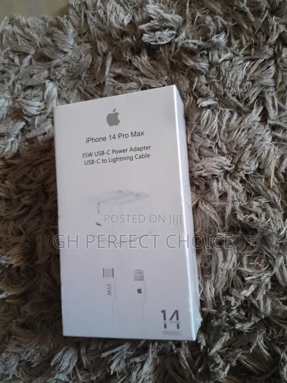 Ultra-Durable iPhone Fast Charging