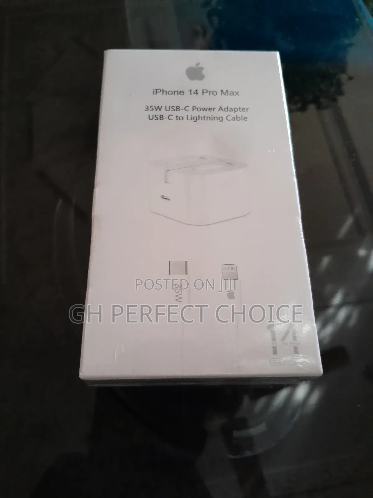 Commercial-Standard iPhone Fast Charging Solution