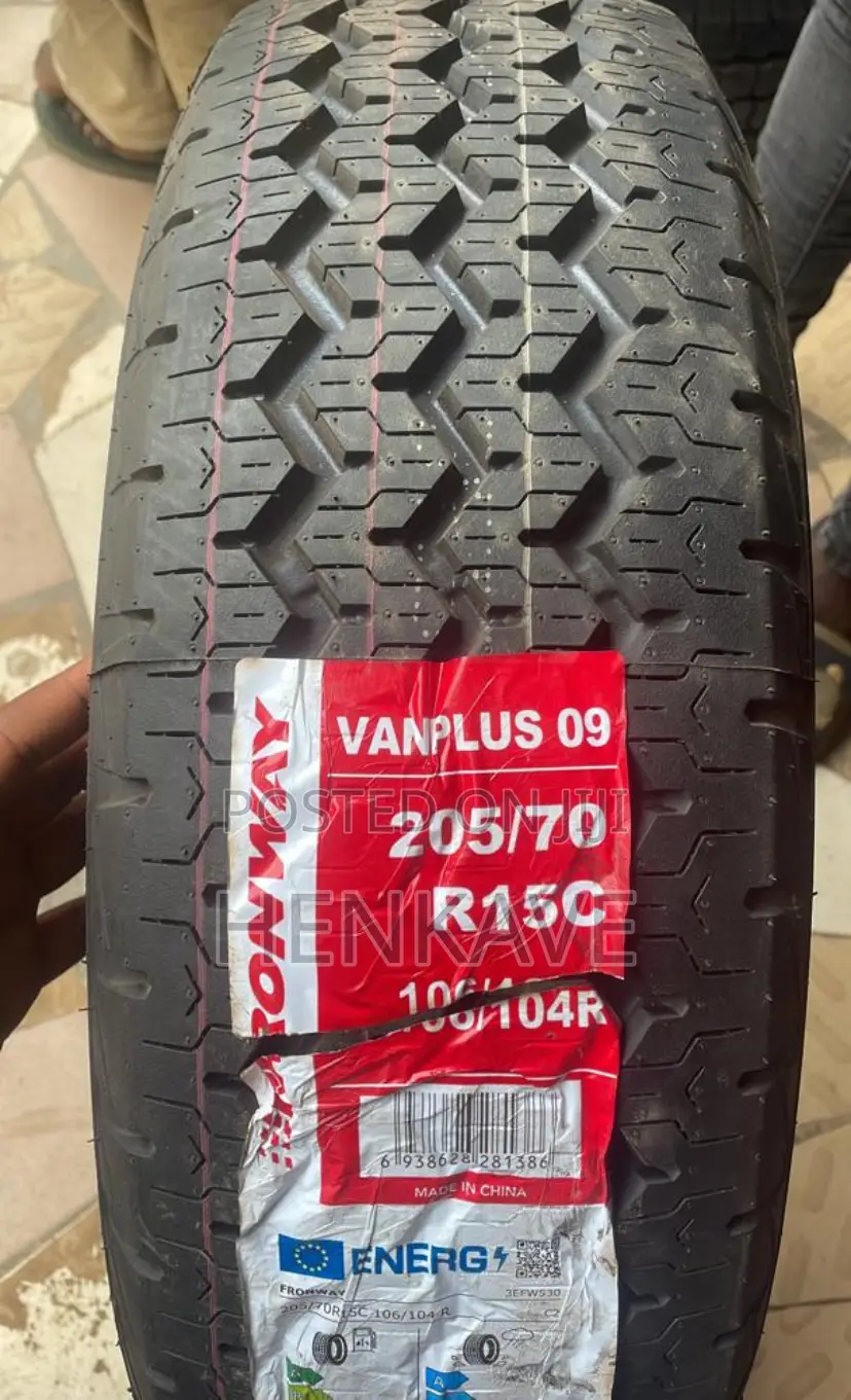 205/70r15c Brand New Tyres
