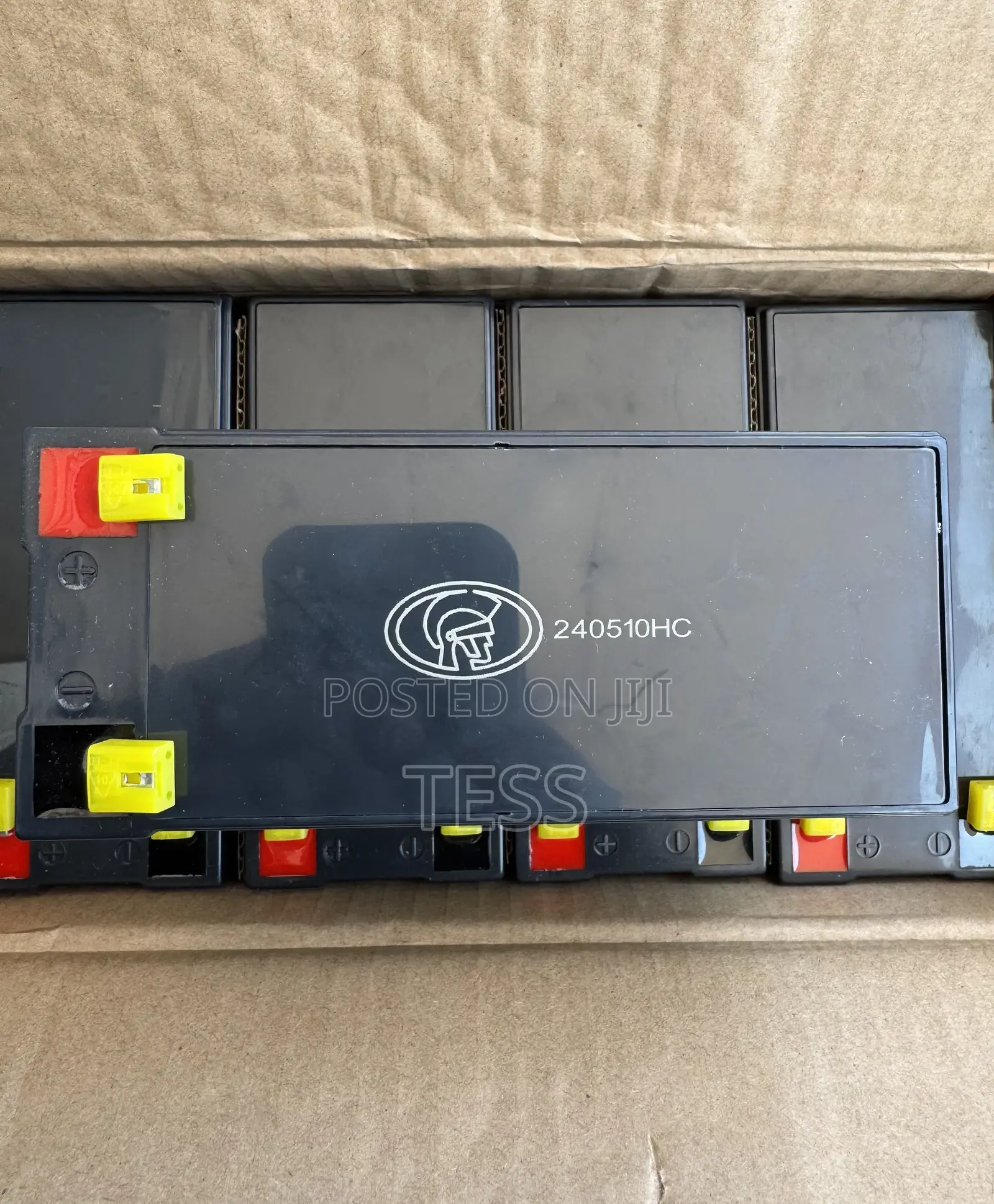 Centurion Gate Motor Battery 12v 7ah Cp4c2-28w