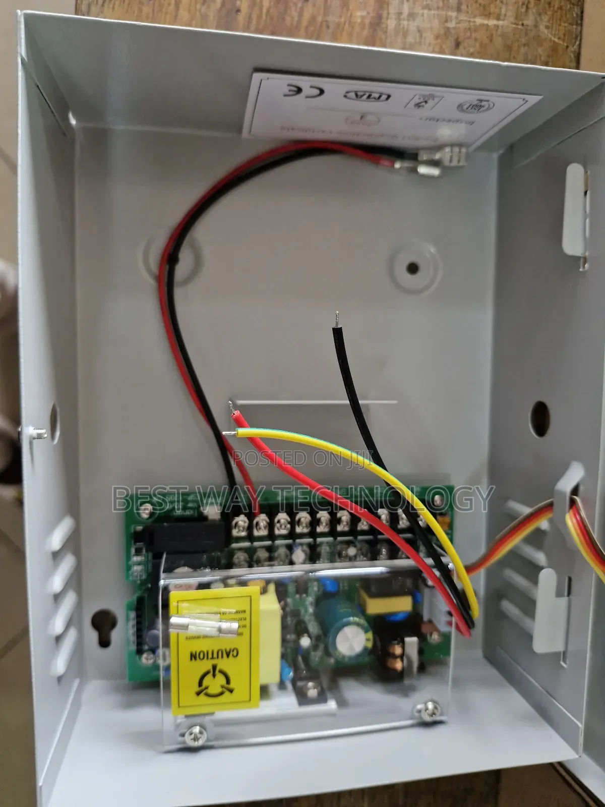Access Control Power