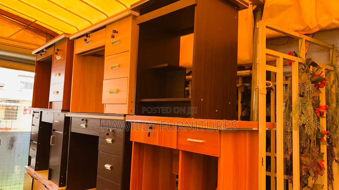 Brand New Black Office Desk