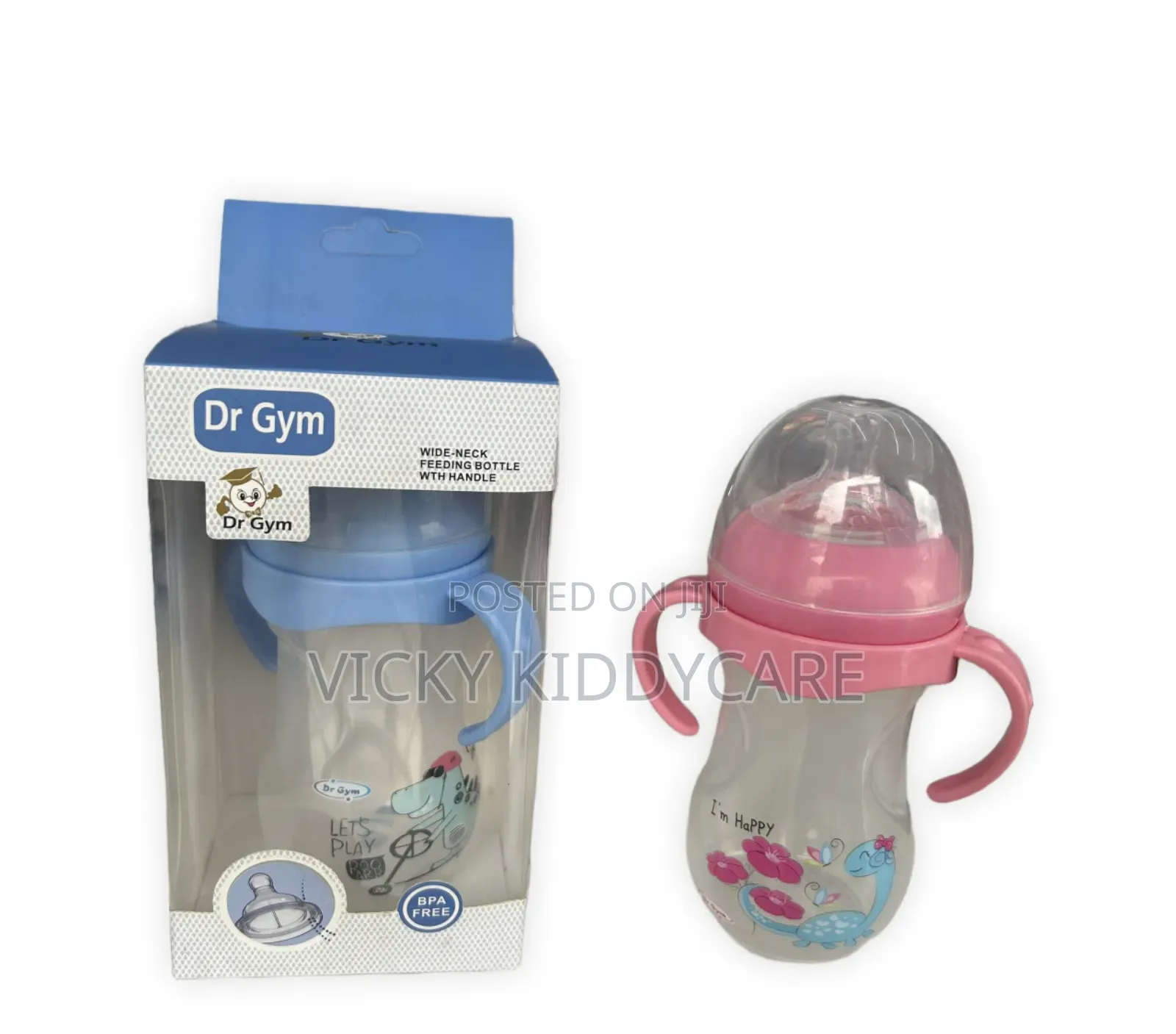 Baby Feeding Bottle