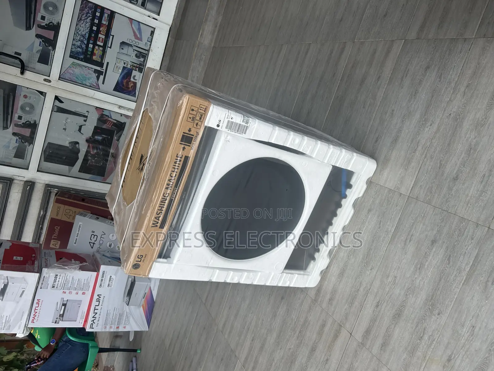 Ultra Modern Washing Machine F2T2TYMIS 8kg Front Load