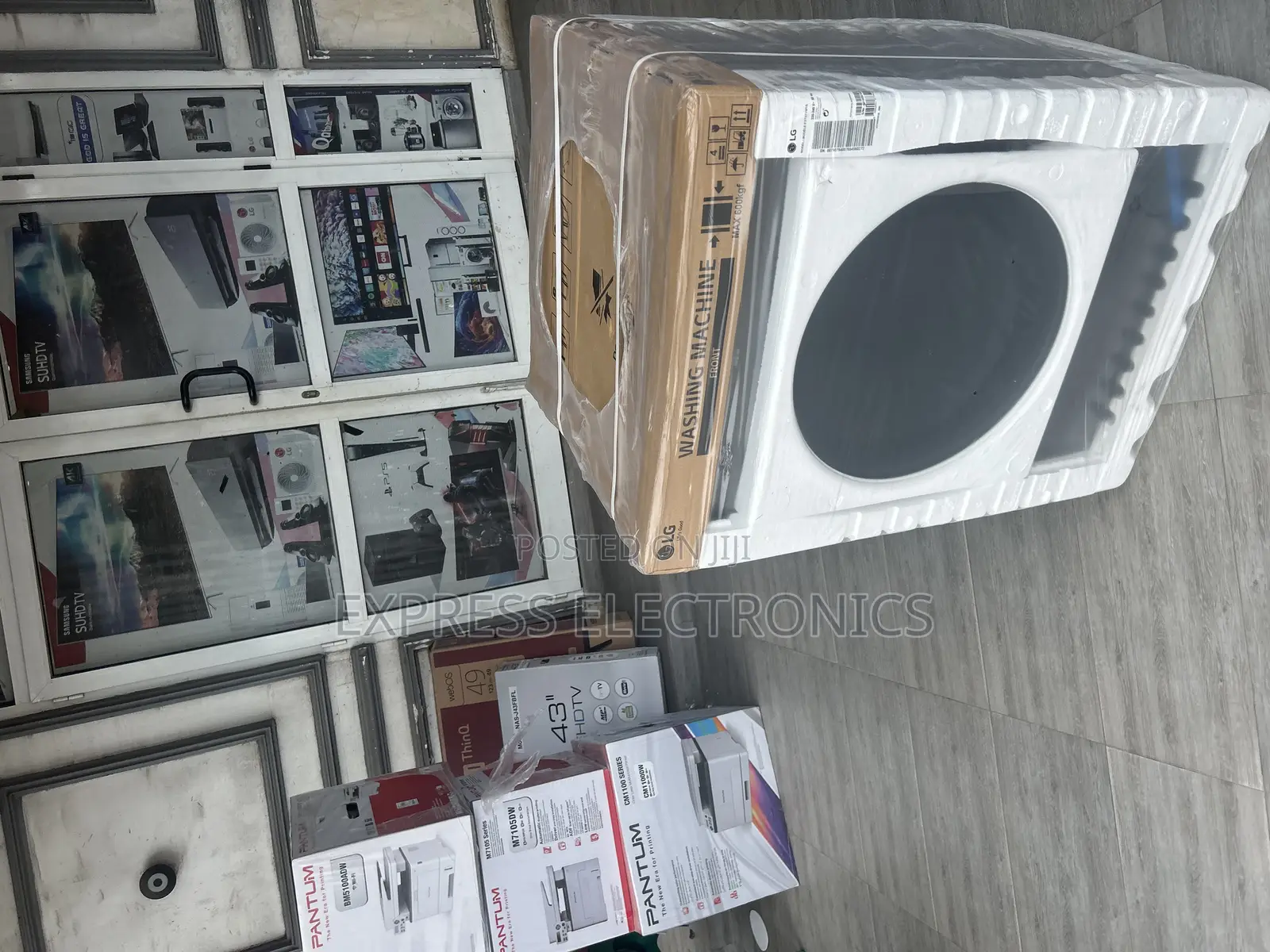 Best Buy for Less Washing Machine 8kg F2T2TYMIS