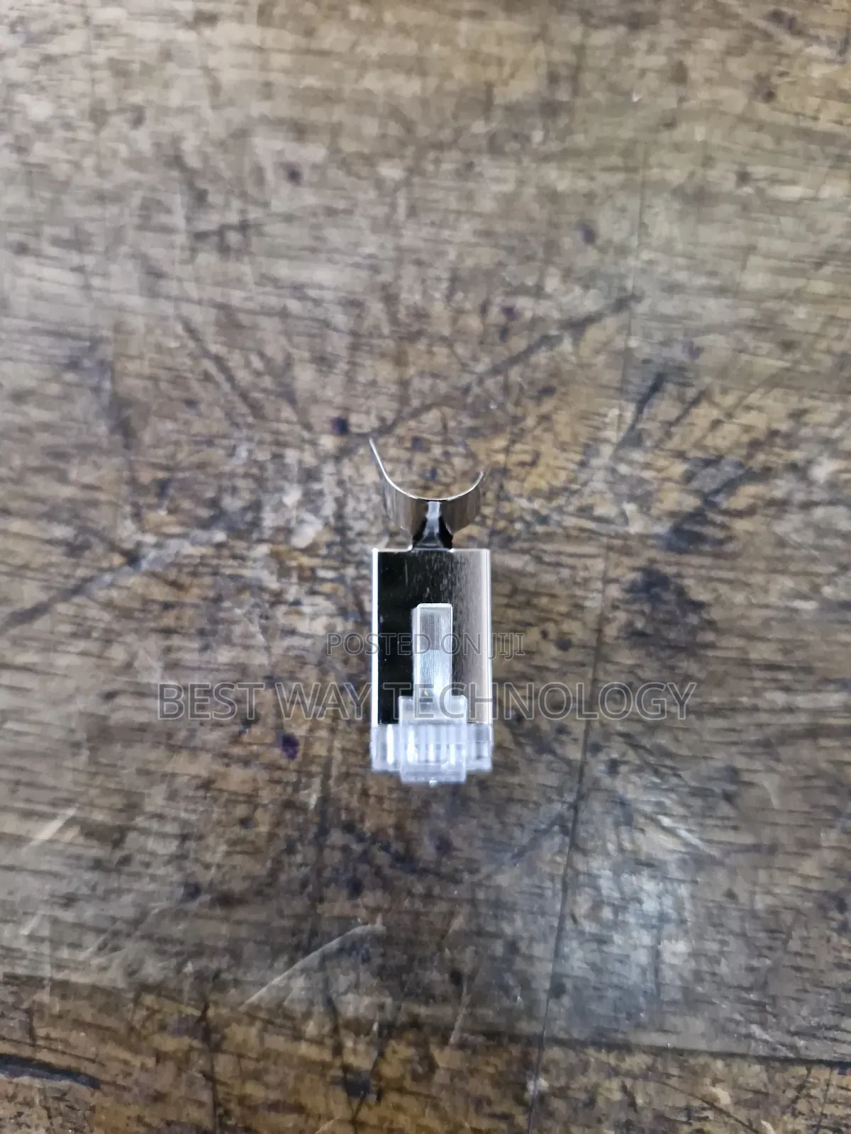 Cat7 Rj45 Plug
