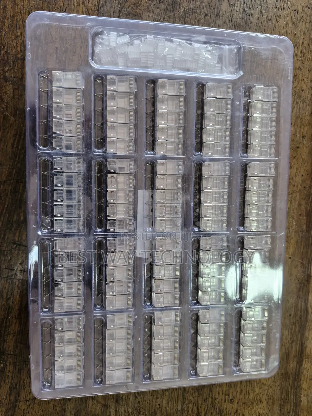 Cat7 Rj45 Plug