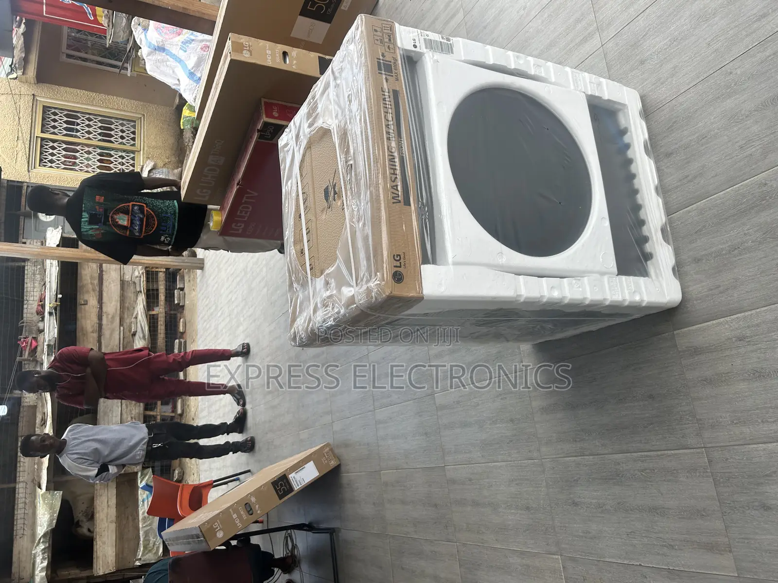 Highly Recommended Washing Machine F2T2TYMIS 8kg LG