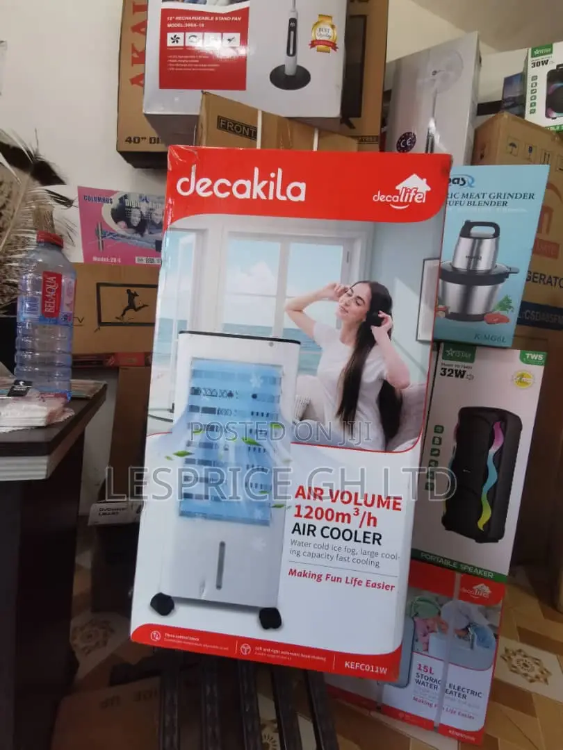 Perfect Cooling Decakila 80w Air Cooler