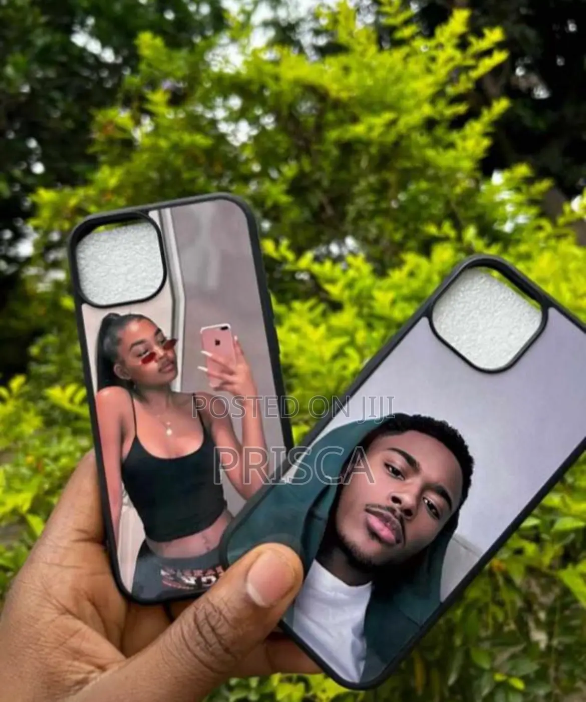 Customized Phone Case