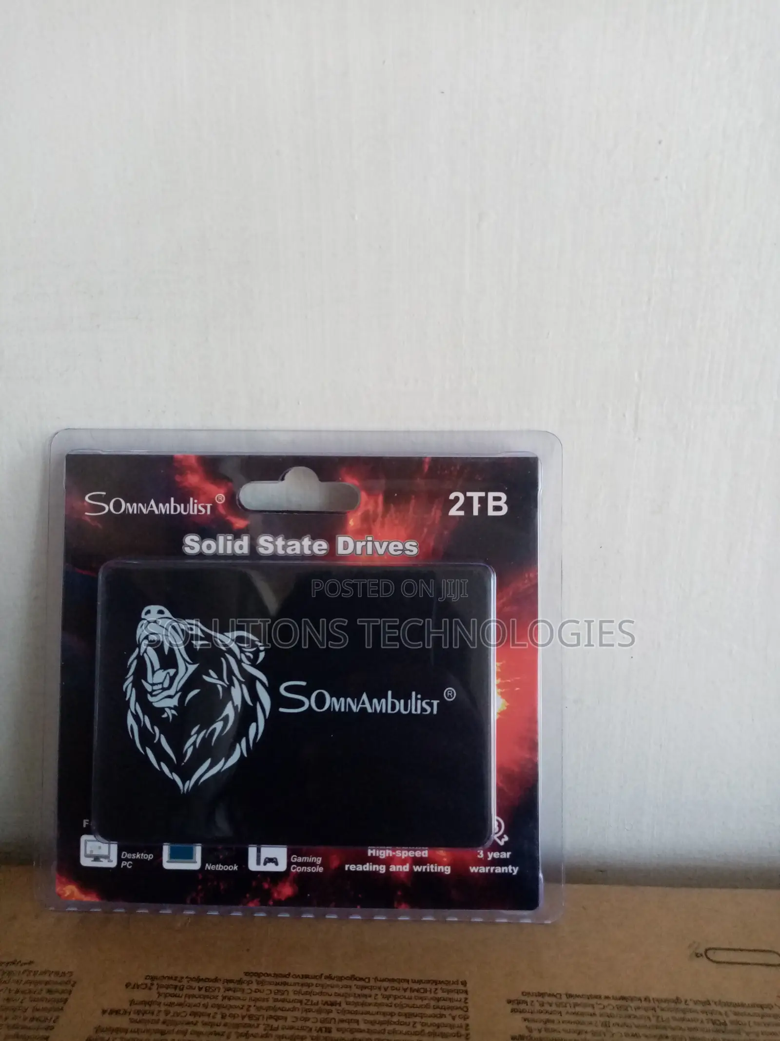 2tb Surveillance SDD