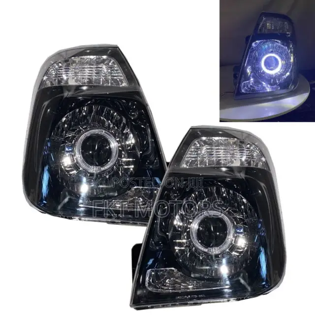 Kia Bongo 3 Headlights And Taillight