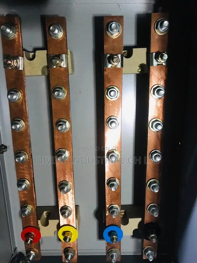 Busbar 200a