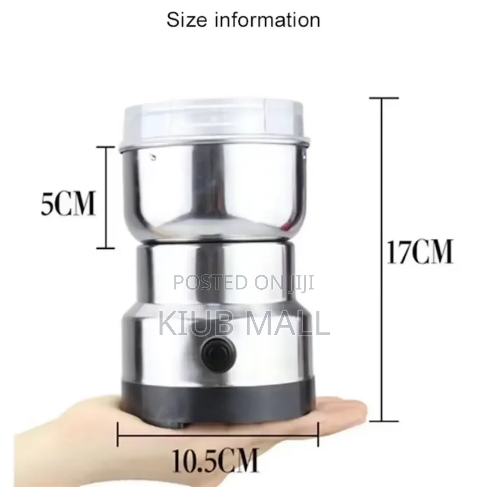Dry Grinder