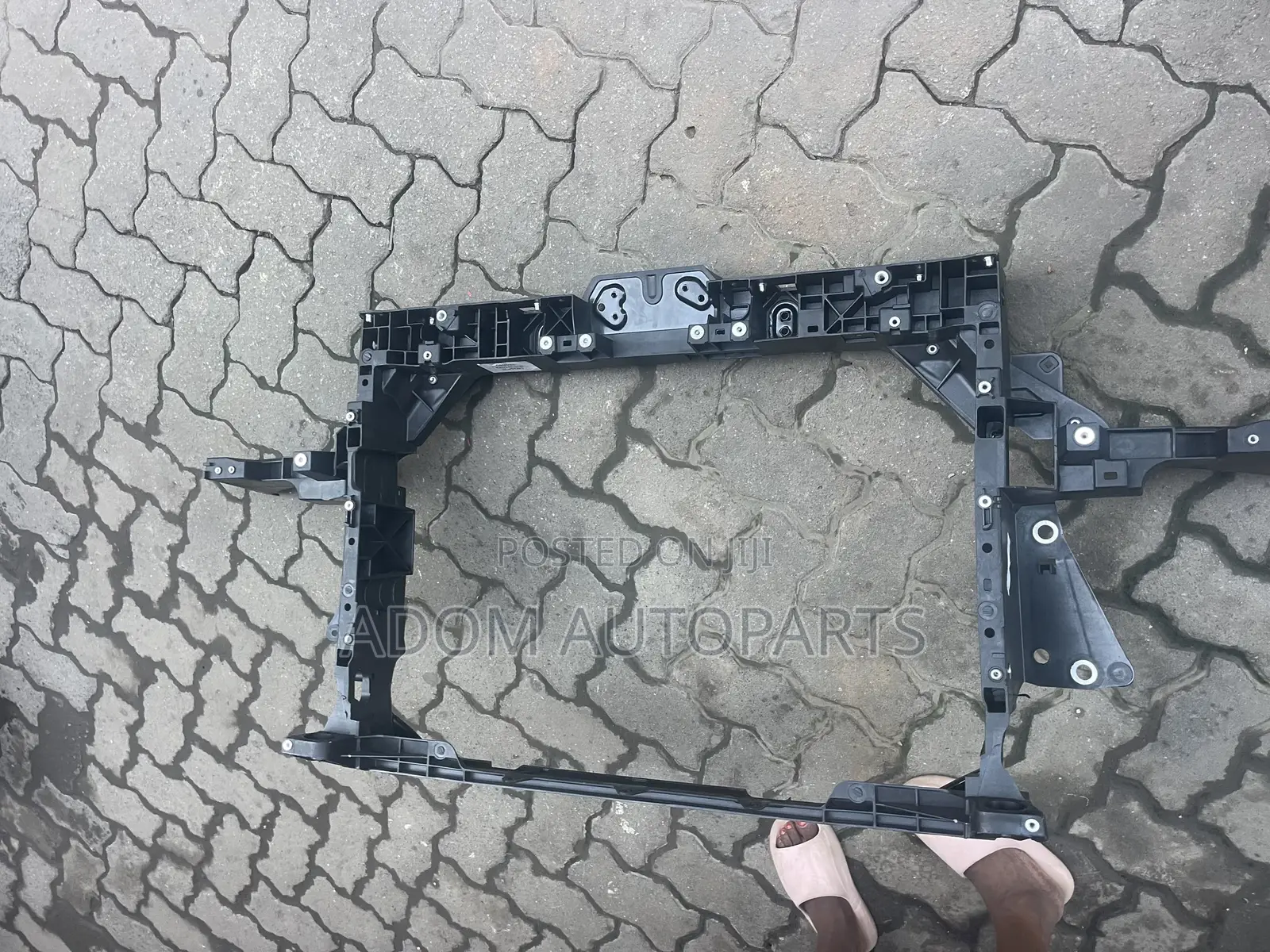 Honda Crv Radiator Support 2023 2024 2025