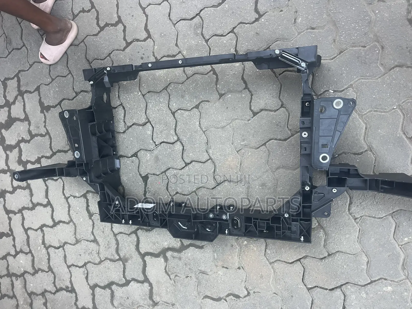 Honda Crv Radiator Support 2023 2024 2025