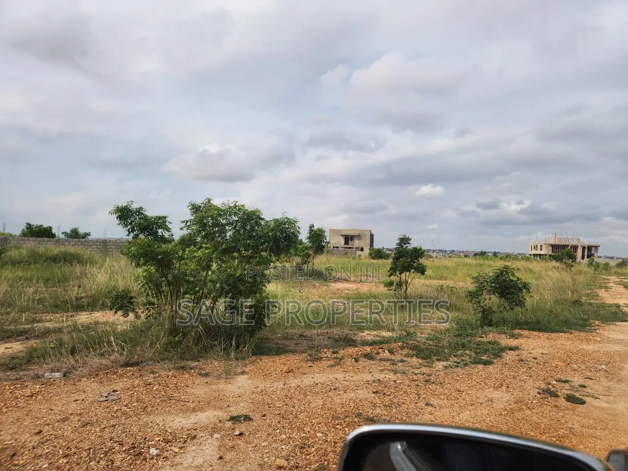 Titled Lands for Sale at East Legon Hills, Montgomery