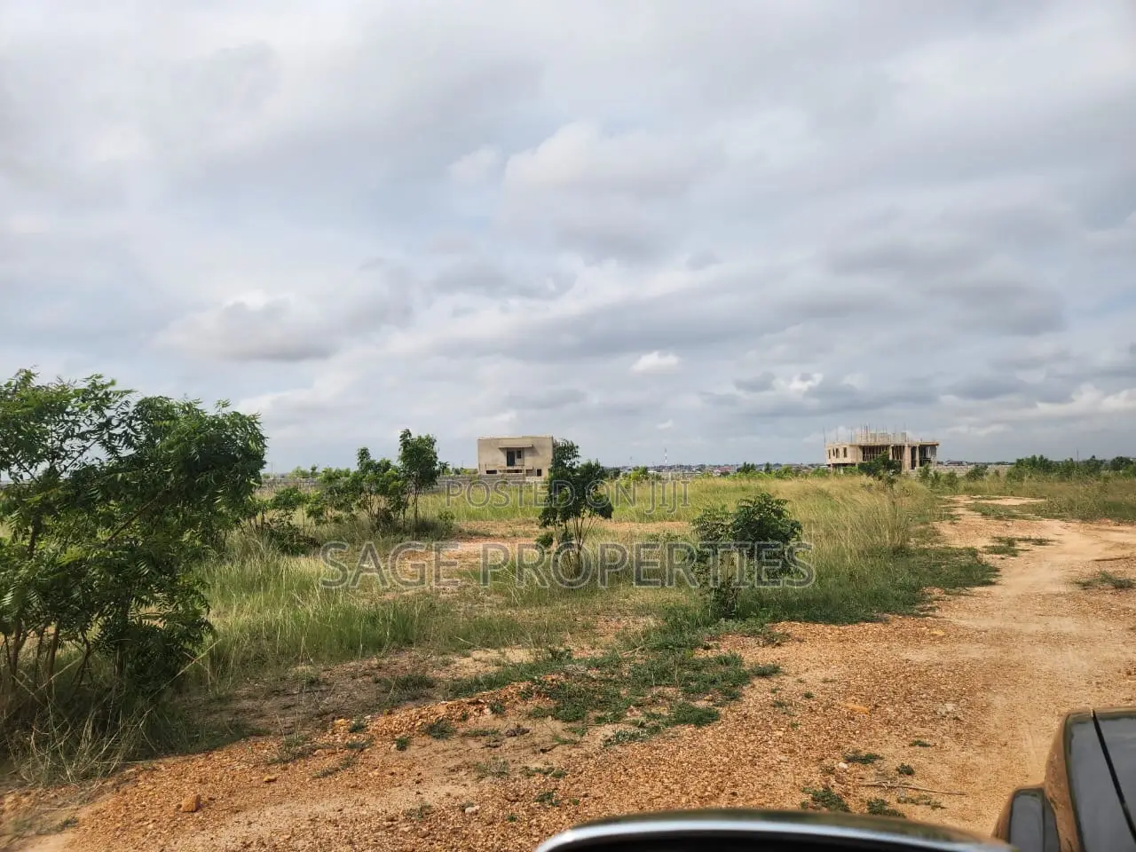 Titled Lands for Sale at East Legon Hills, Montgomery
