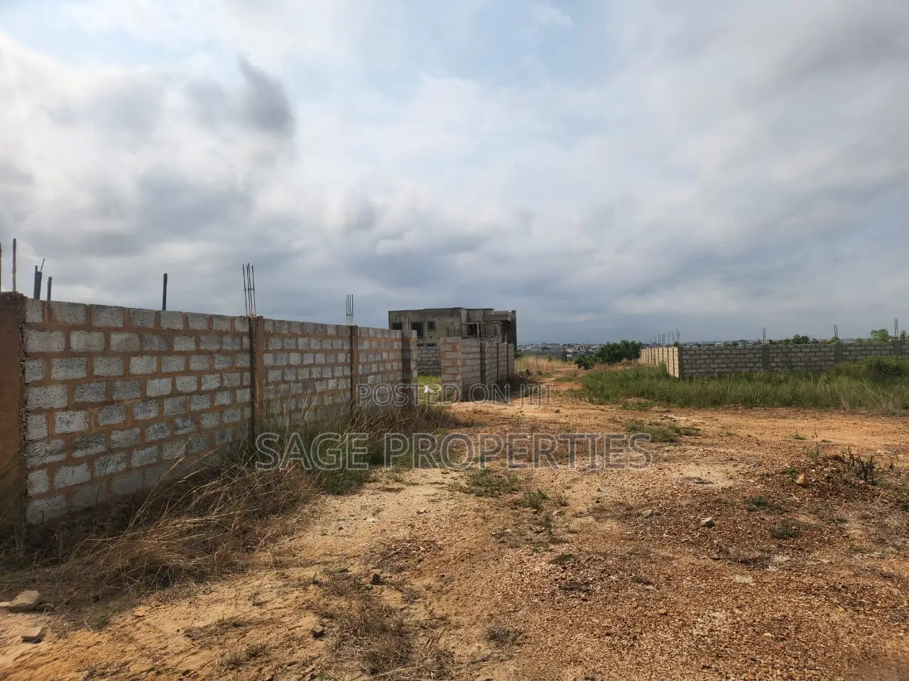 Titled Lands for Sale at East Legon Hills, Montgomery