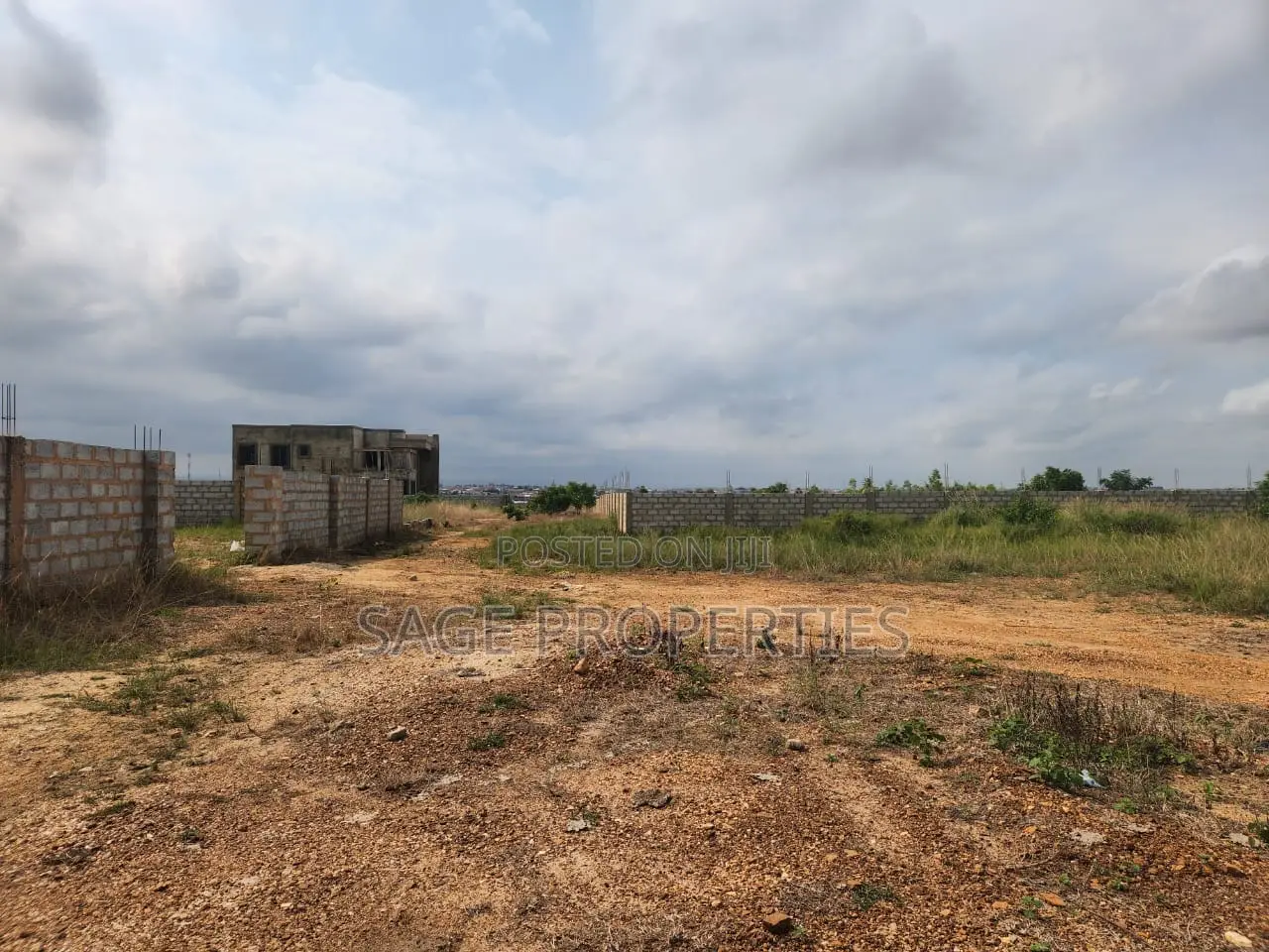 Titled Lands for Sale at East Legon Hills, Montgomery
