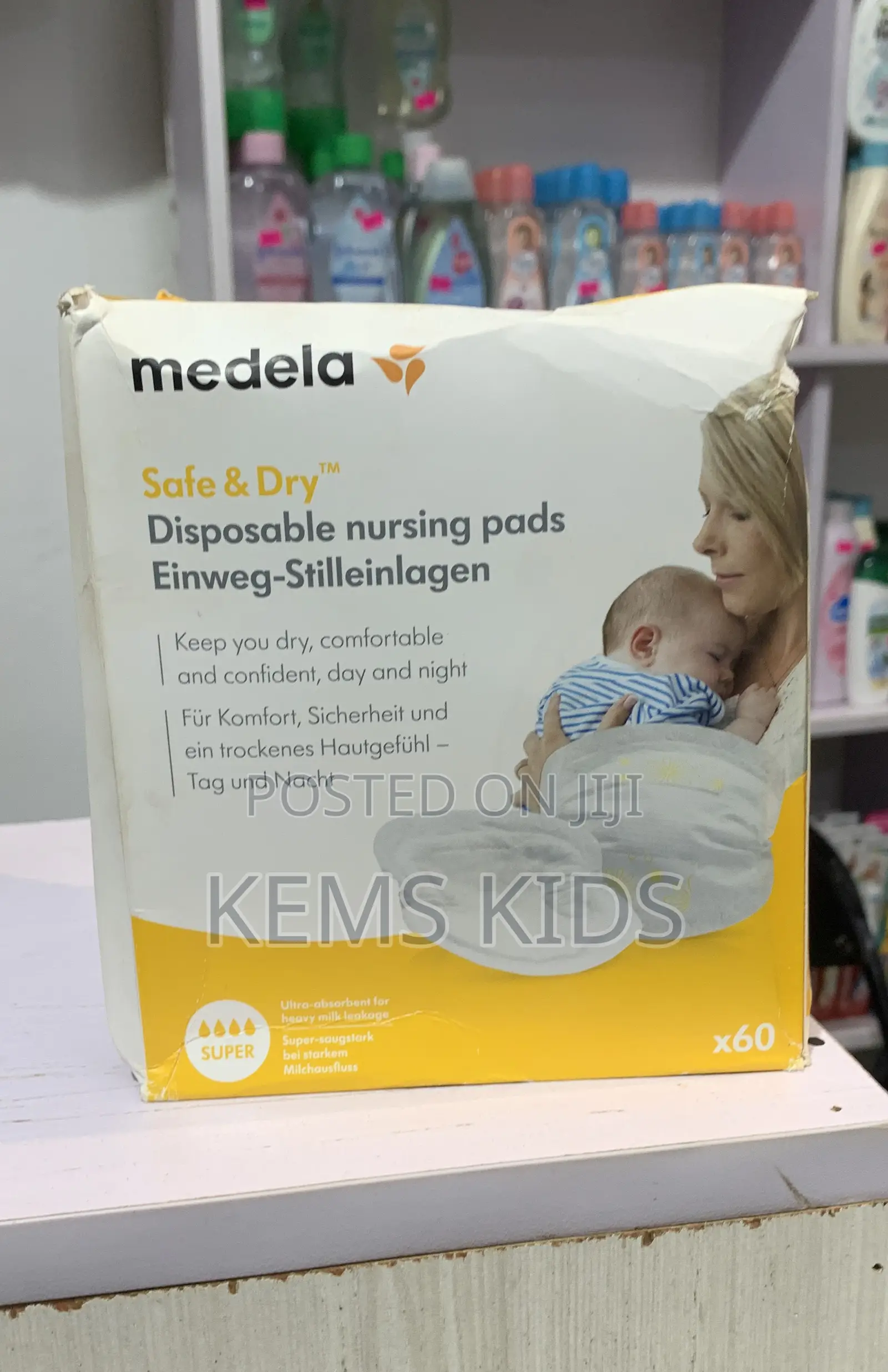 Medela Breastpads